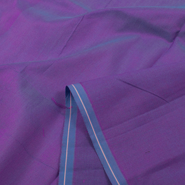 Handloom Kanchipuram Silk Blouse Material 10052688