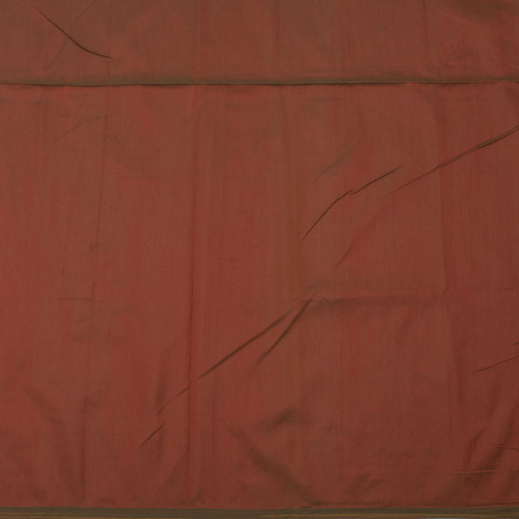 Handloom Kanchipuram Silk Blouse Material 10052689