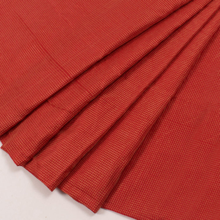 Handloom Kanchipuram Silk Blouse Material 10052716
