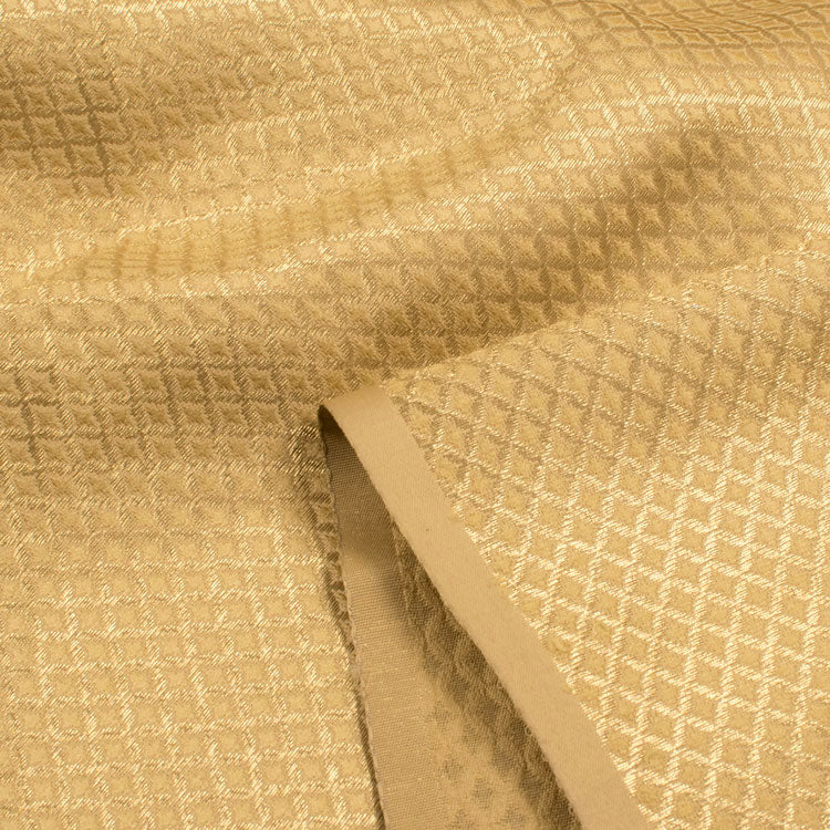 Handloom Banarasi Silk Blouse Material 10052720