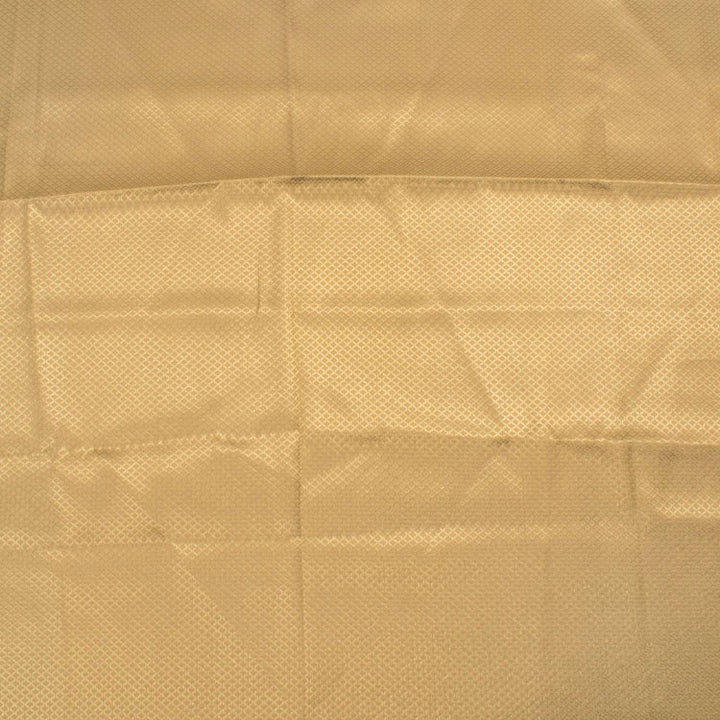Handloom Banarasi Silk Blouse Material 10052720