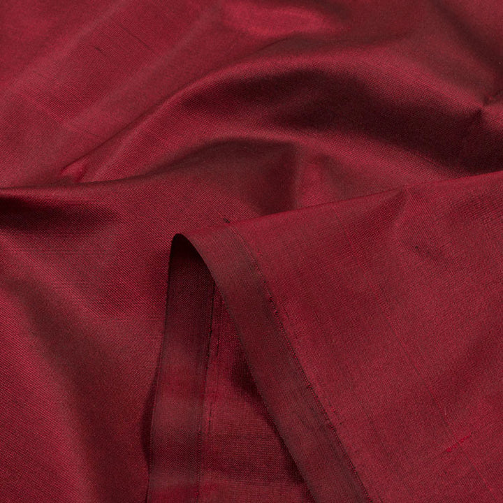 Handloom Kanchipuram Silk Blouse Material 10052756