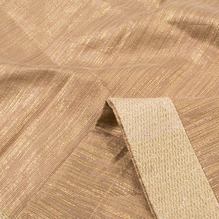 Handloom Tissue Silk Blouse Material 10052909