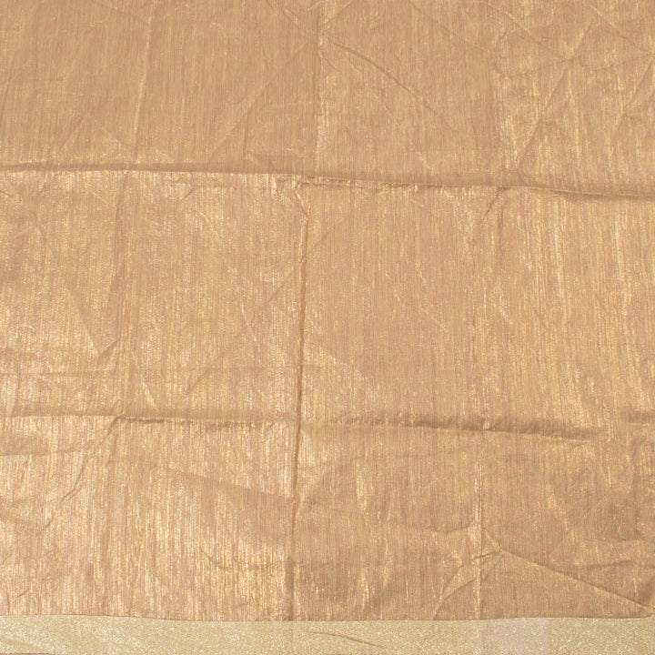 Handloom Tissue Silk Blouse Material 10052909