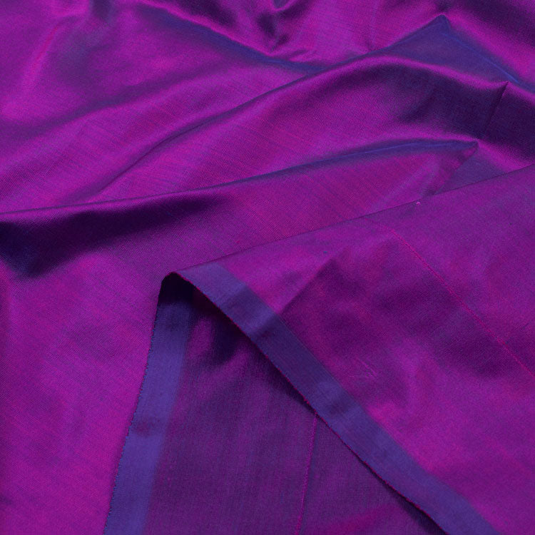 Handloom Kanchipuram Silk Blouse Material 10053493