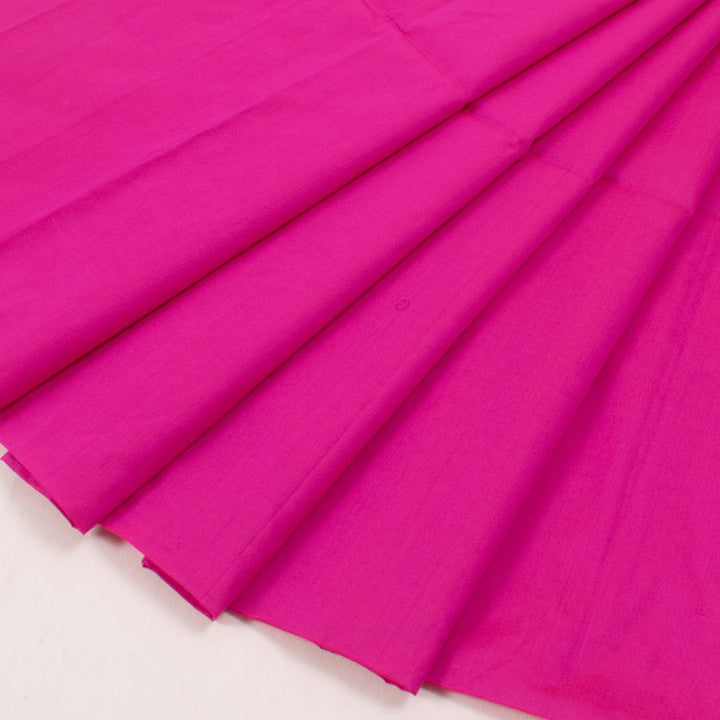 Handloom Kanchipuram Silk Blouse Material 10053494