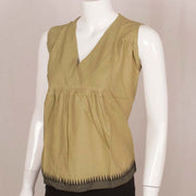 Handcrafted Cotton Top 10048569