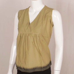 Handcrafted Cotton Top 10048569