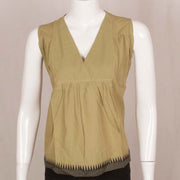 Handcrafted Cotton Top 10048569