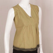 Handcrafted Cotton Top 10048569