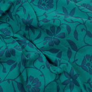 Hand Block Printed Cotton Top 10048573