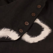 Handcrafted Ikat Cotton Top 10048575