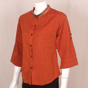 Handcrafted Cotton Top 10048576