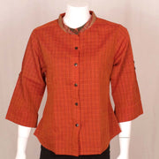 Handcrafted Cotton Top 10048576