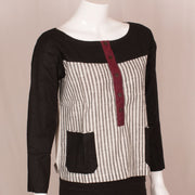 Handcrafted Cotton Top 10048581