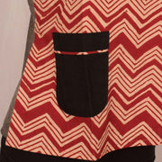 Hand Block Printed Cotton Top 10048582