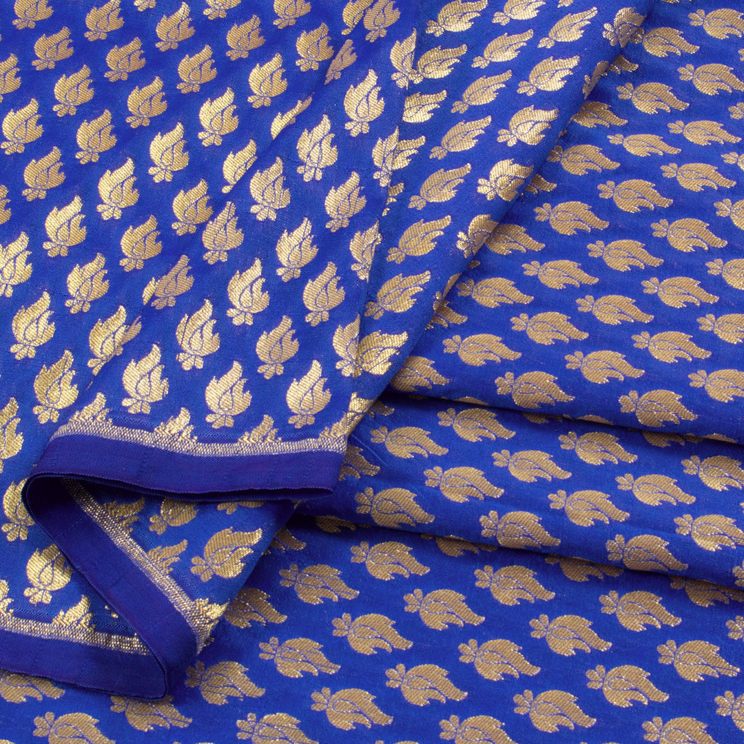 Handloom Banarasi Silk Kurta Material 10031741