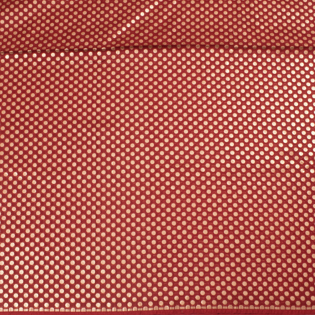 Handloom Banarasi Silk Kurta Material 10031749