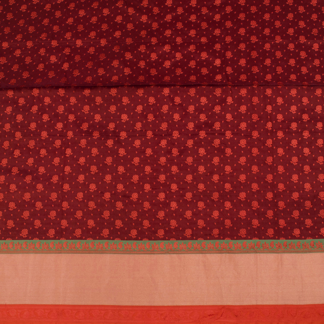 Handloom Banarasi Silk Kurta Material 10031751