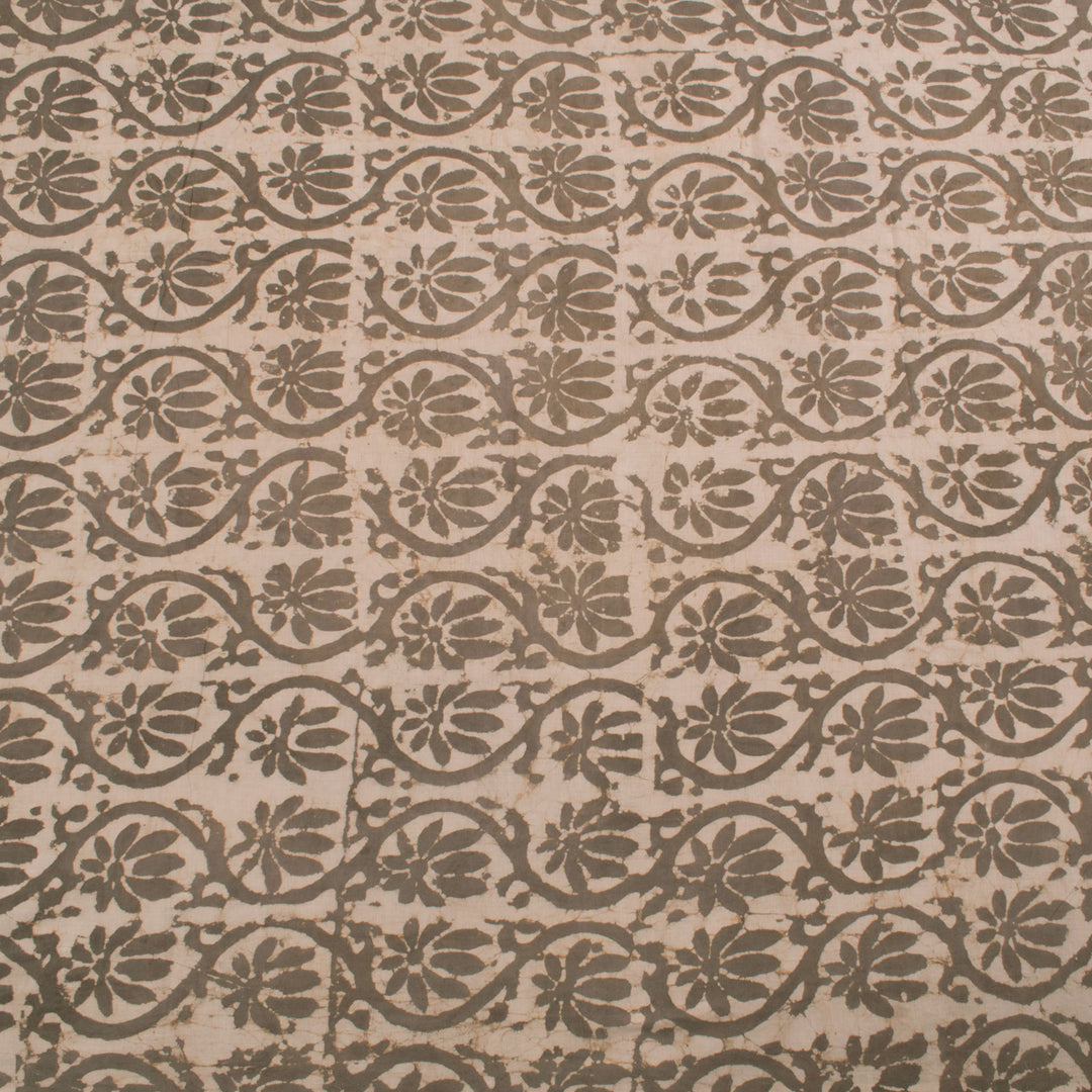 Dabu Printed Cotton Kurta Material 10031792