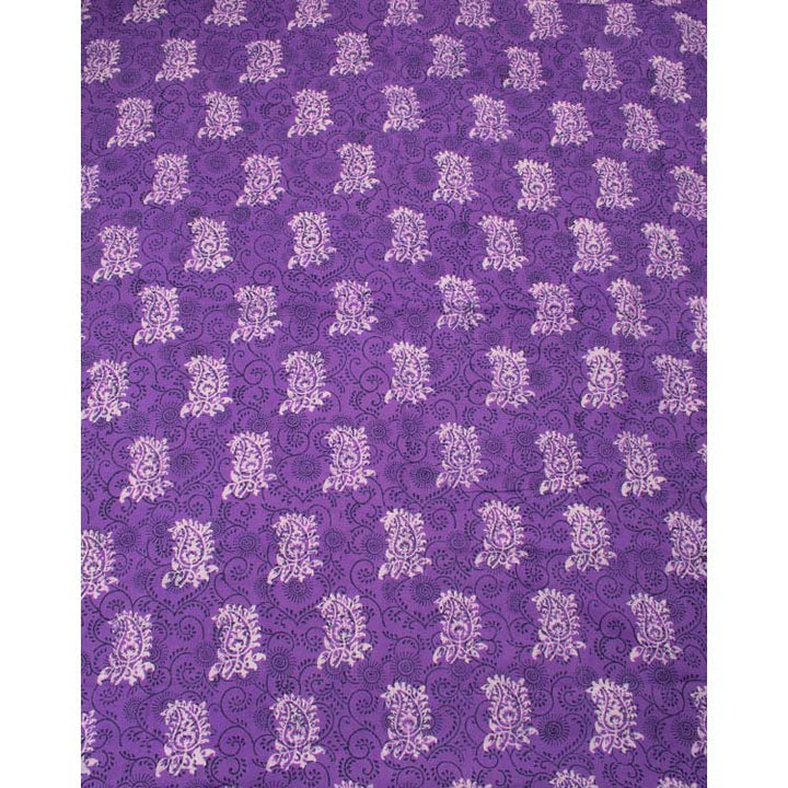 Dabu Printed Cotton Kurta Material 10038358
