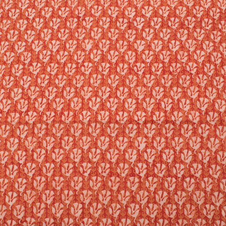 Dabu Printed Cotton Kurta Material 10038362