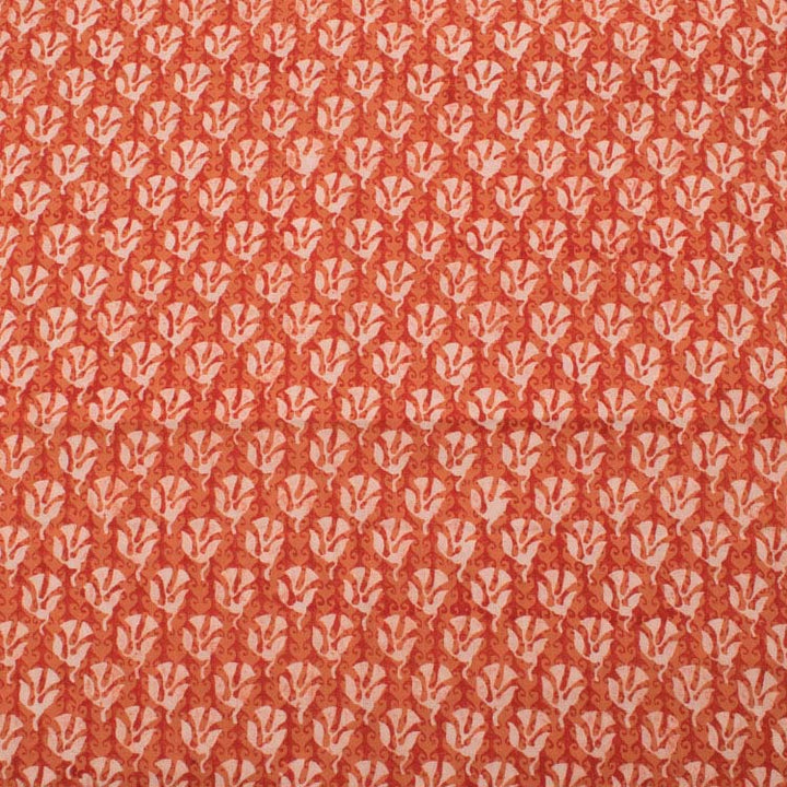Dabu Printed Cotton Kurta Material 10038362