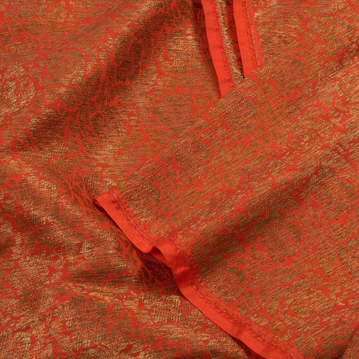 Handloom Banarasi Silk Kurta Material 10038440