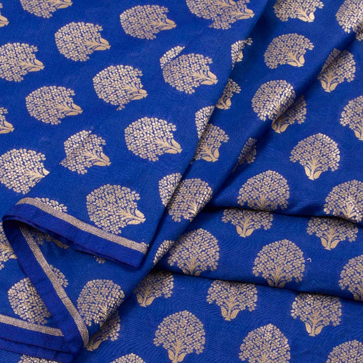 Handloom Banarasi Silk Kurta Material 10038441