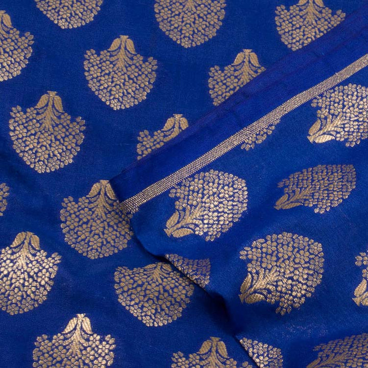 Handloom Banarasi Silk Kurta Material 10038441