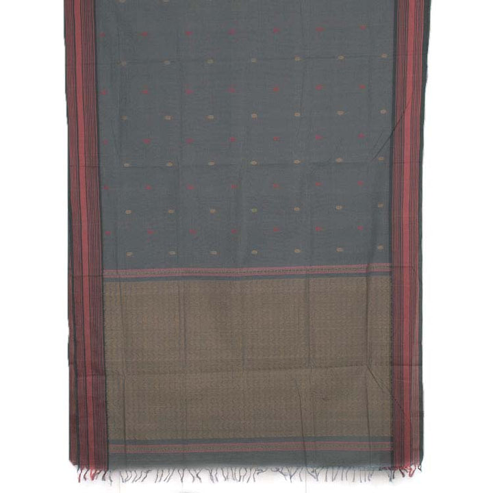 Handloom Bengal Organic Cotton Saree 10035912