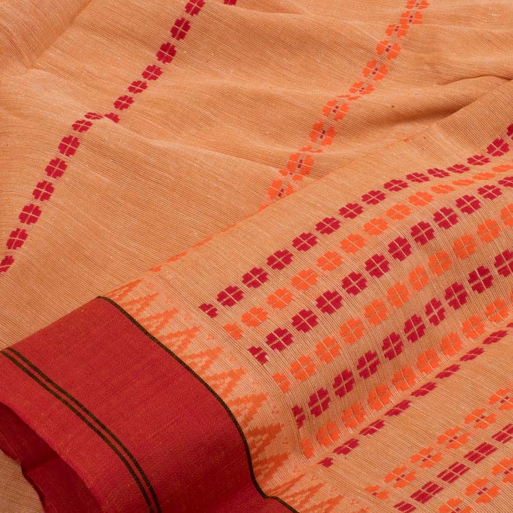 Handloom Begumpuri Cotton Saree 10035930