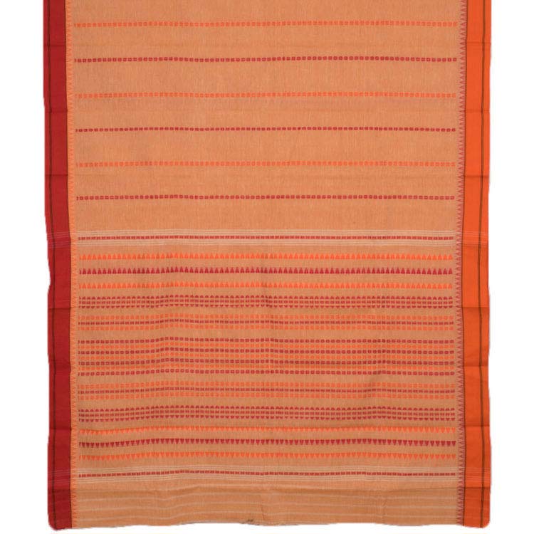 Handloom Begumpuri Cotton Saree 10035930