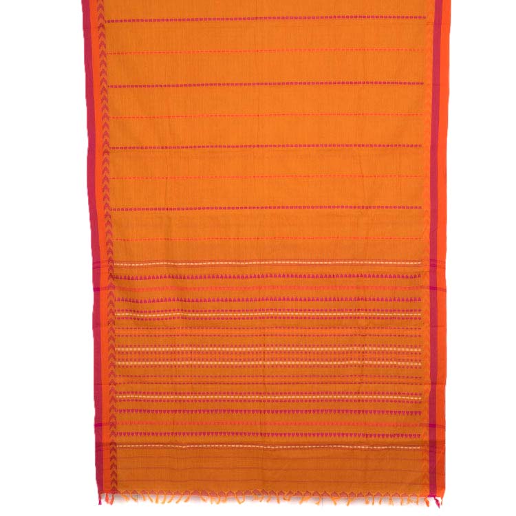 Handloom Begumpuri Cotton Saree 10035934