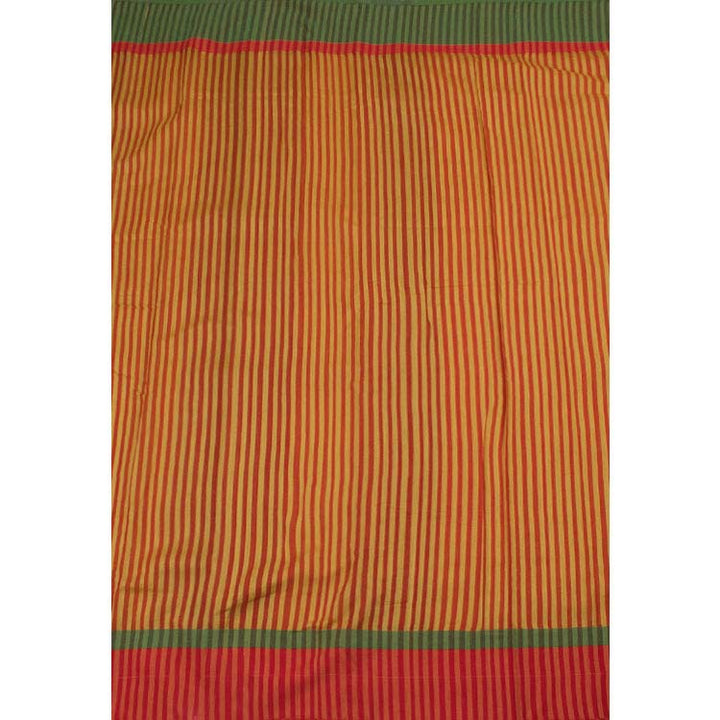 Handloom Bengal Matka Silk Saree 10044867