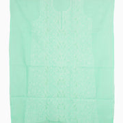 Chikankari Embroidered Cotton Salwar Suit Material 10015784