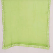 Chikankari Embroidered Cotton Salwar Suit Material 10023042