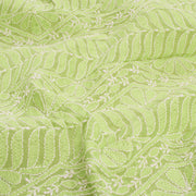 Chikankari Embroidered Cotton Salwar Suit Material 10023042