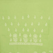 Chikankari Embroidered Cotton Salwar Suit Material 10023042