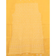 Chikankari Embroidered Cotton Salwar Suit Material 10023048