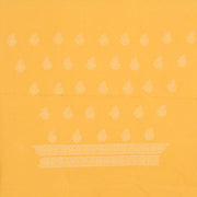 Chikankari Embroidered Cotton Salwar Suit Material 10023048