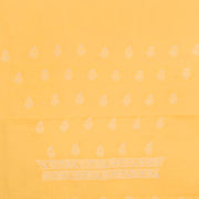 Chikankari Embroidered Cotton Salwar Suit Material 10023050