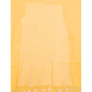 Chikankari Embroidered Cotton Salwar Suit Material 10023069