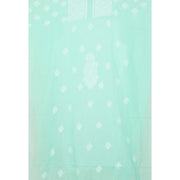 Chikankari Embroidered Cotton Salwar Suit Material 10023196