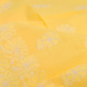 Chikankari Embroidered Cotton Salwar Suit Material 10023201