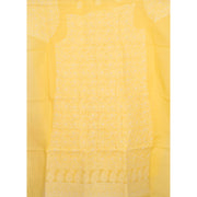 Chikankari Embroidered Cotton Salwar Suit Material 10023201