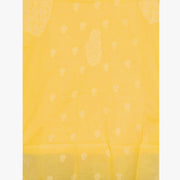 Chikankari Embroidered Cotton Salwar Suit Material 10023201