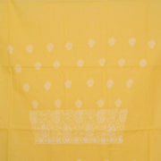 Chikankari Embroidered Cotton Salwar Suit Material 10023222