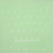 Chikankari Embroidered Cotton Salwar Suit Material 10023225