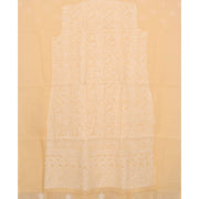 Chikankari Embroidered Cotton Salwar Suit Material 10028130